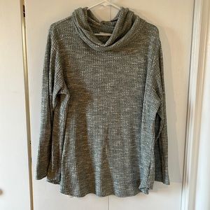 Sonoma Cowl Neck Tunic XL